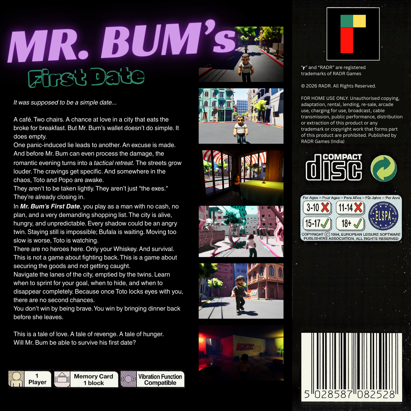 Back Cover